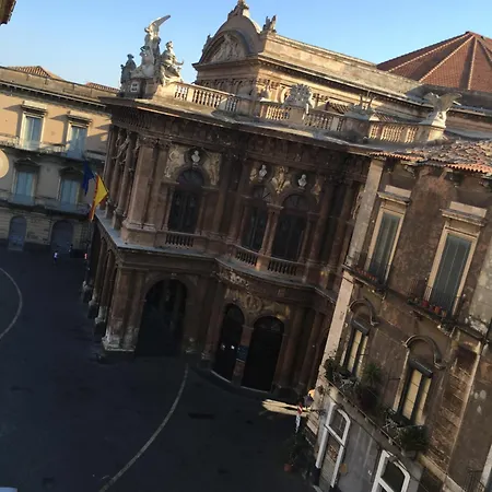 Wonderful Teatro Massimo Bellini * Catania