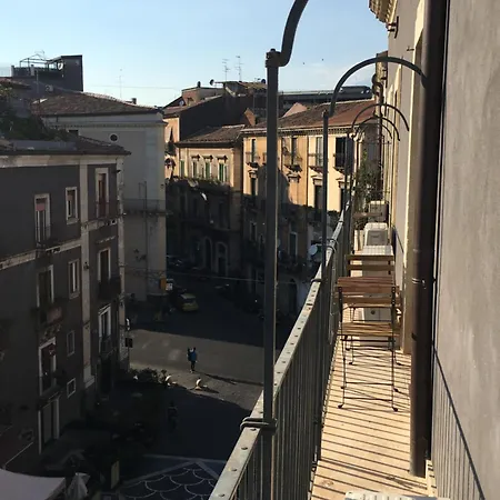 Apartamento Wonderful Teatro Massimo Bellini *