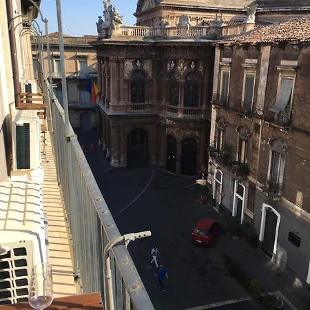 Appartamento Wonderful Teatro Massimo Bellini Catania