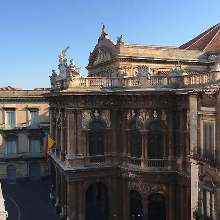Wonderful Teatro Massimo Bellini