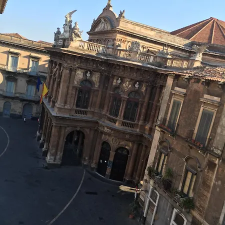 Wonderful Teatro Massimo Bellini Catania
