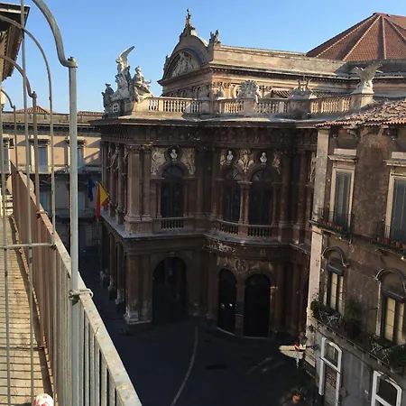 Wonderful Teatro Massimo Bellini Appartamento