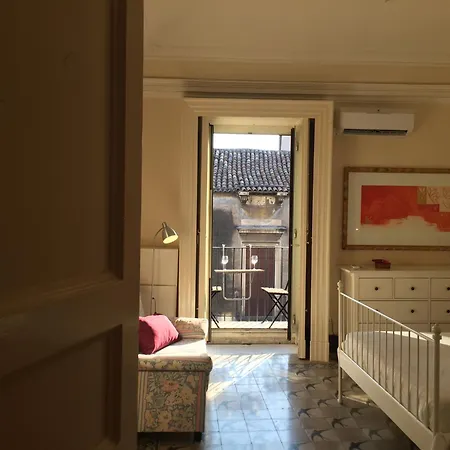 Apartamento Wonderful Teatro Massimo Bellini *