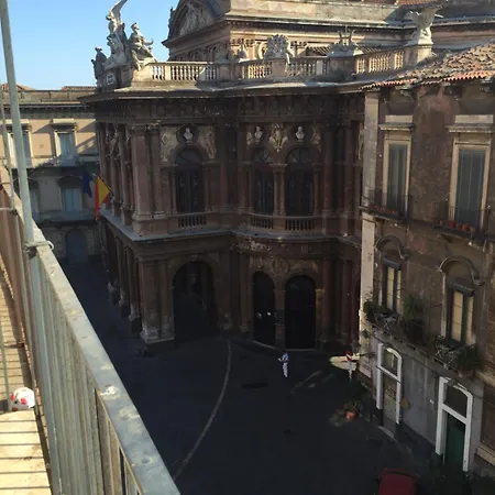 Wonderful Teatro Massimo Bellini Catania