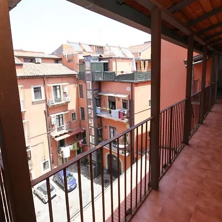 Apartamento Wonderful Teatro Massimo Bellini