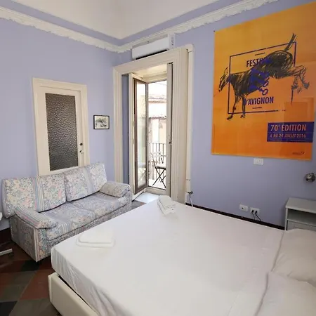 Wonderful Teatro Massimo Bellini Apartamento *