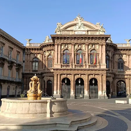 Wonderful Teatro Massimo Bellini Appartamento *