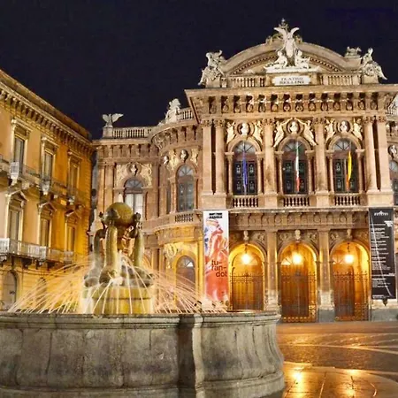 Appartamento Wonderful Teatro Massimo Bellini Catania